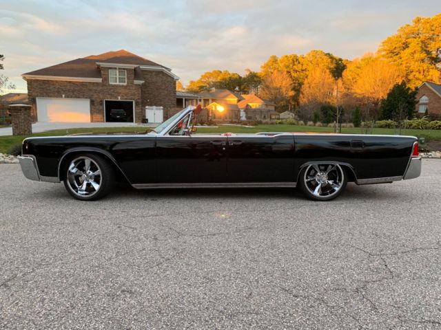 1964 Lincoln Continental - photo 4