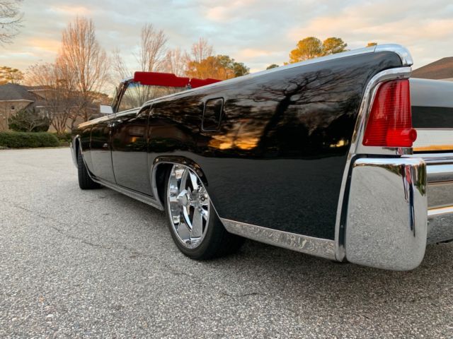 1964 Lincoln Continental - photo 5