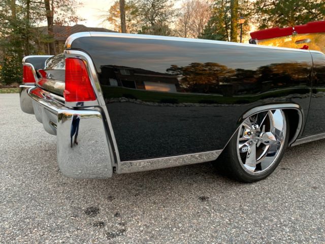 1964 Lincoln Continental - photo 8