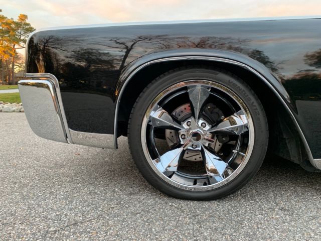 1964 Lincoln Continental - photo 9