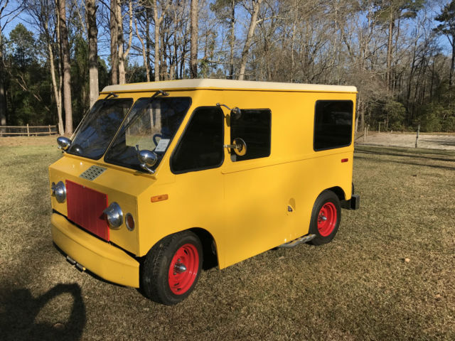 1964 Custom Mail Jeep possible food truck 1964 Jeep Other Custom