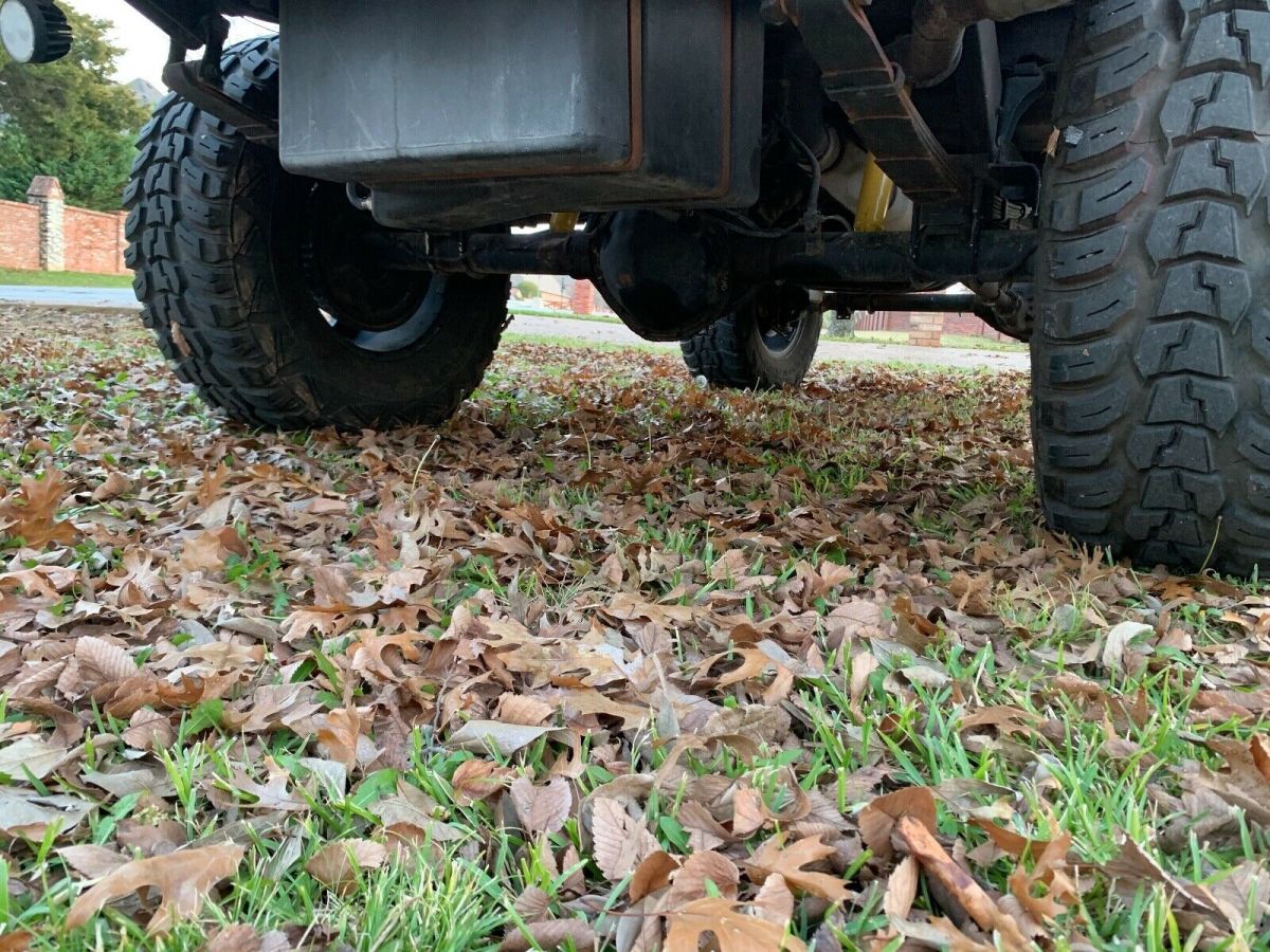 1964 Toyota FJ Cruiser - photo 11