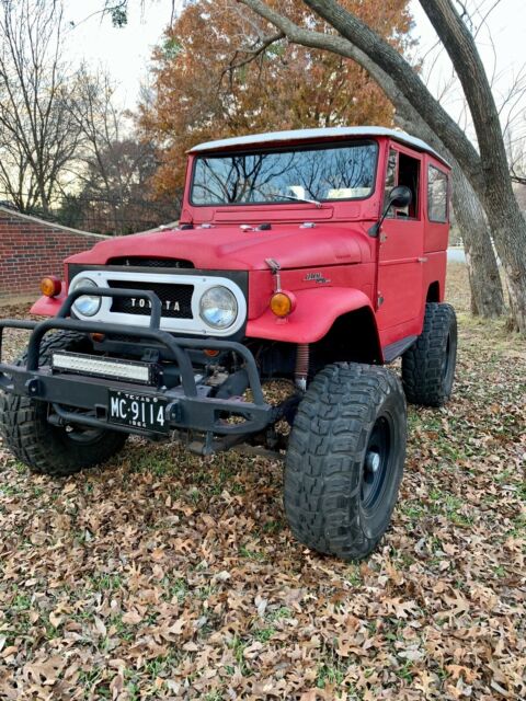 1964 Toyota FJ Cruiser - photo 3