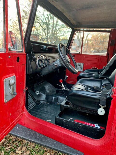 1964 Toyota FJ Cruiser - photo 6