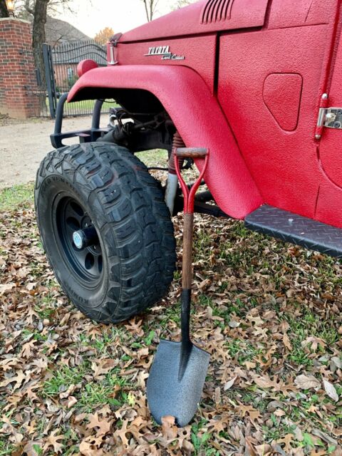 1964 Toyota FJ Cruiser - photo 7