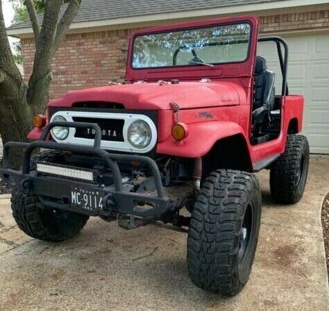 1964 Toyota FJ Cruiser - photo 9