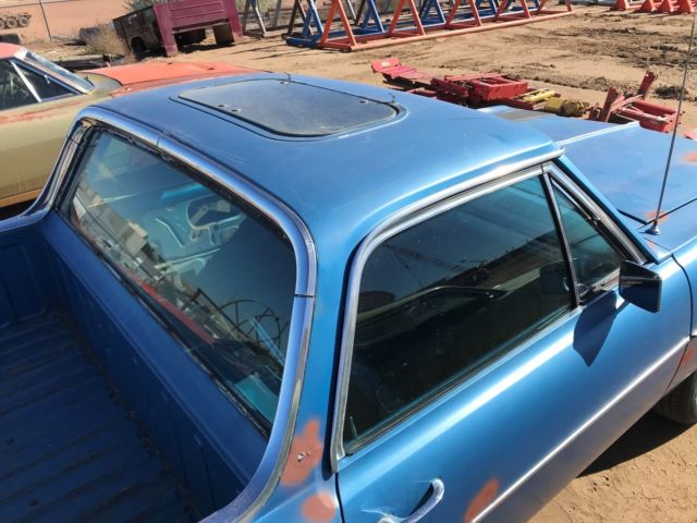 1964 Chevrolet El Camino Custom - photo 10
