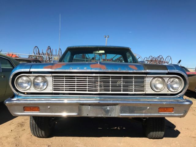 1964 Chevrolet El Camino Custom - photo 2