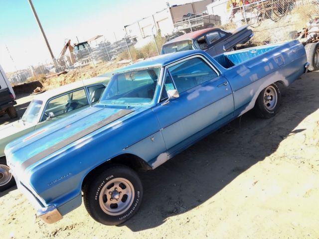 1964 Chevrolet El Camino Custom - photo 4