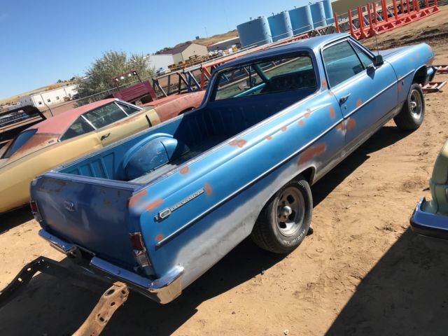1964 Chevrolet El Camino Custom - photo 7