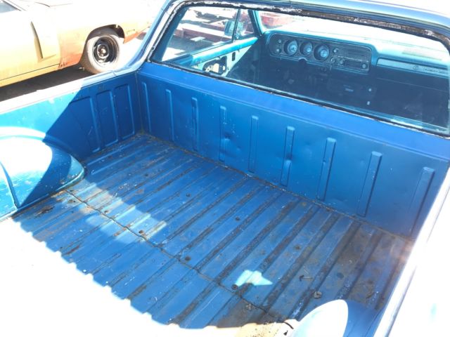 1964 Chevrolet El Camino Custom - photo 8