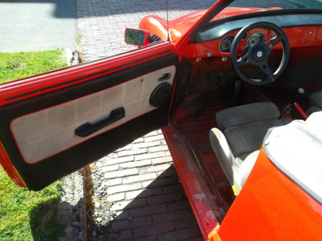 1964 Volkswagen Karmann Ghia - photo 10
