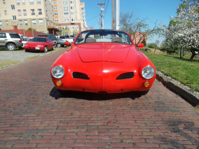 1964 Volkswagen Karmann Ghia - photo 2