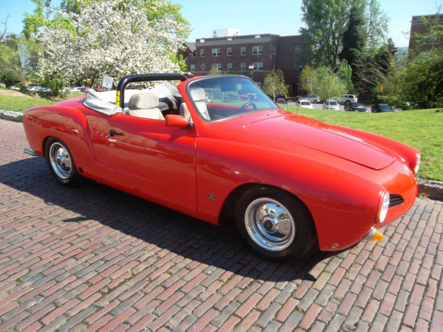 1964 Volkswagen Karmann Ghia - photo 3