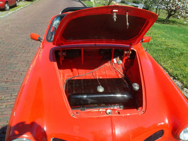 1964 Volkswagen Karmann Ghia - photo 5