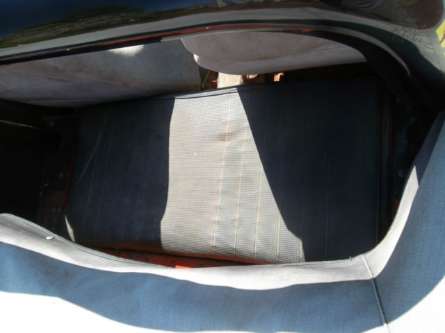 1964 Volkswagen Karmann Ghia - photo 6