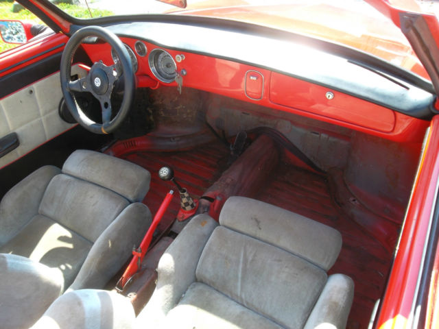 1964 Volkswagen Karmann Ghia - photo 8