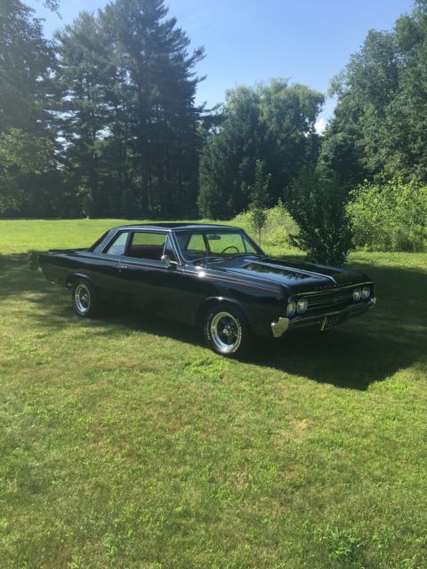 1964 Cutlass F-85 1964 Oldsmobile Cutlass F-85