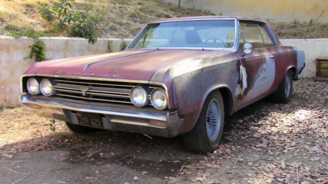 1964 Oldsmobile Cutlass - photo 2