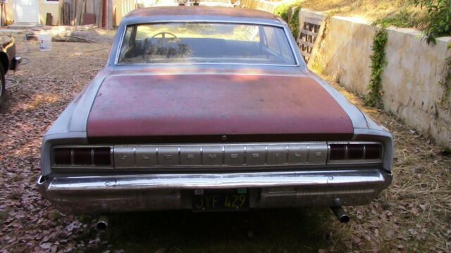 1964 Oldsmobile Cutlass - photo 4