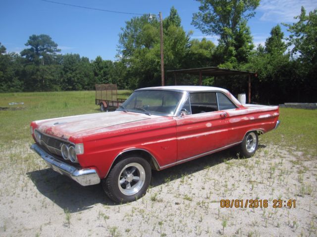 1964 cyclone comet 1964 Mercury Comet
