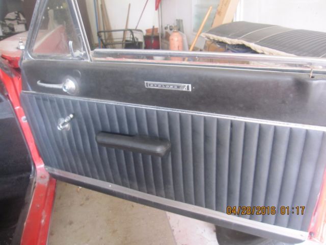 1964 Mercury Comet - photo 13