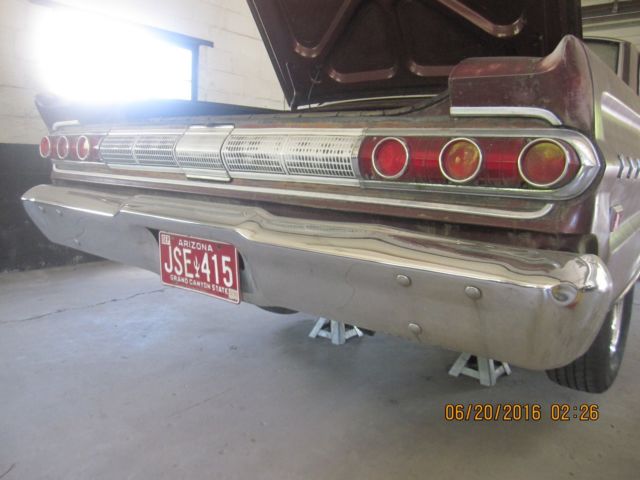 1964 Mercury Comet - photo 10