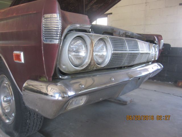 1964 Mercury Comet - photo 9