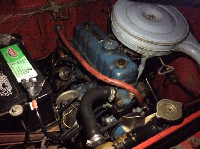 1964 Datsun 1200 L320 - photo 10