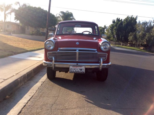 1964 Datsun 1200 L320 - photo 2