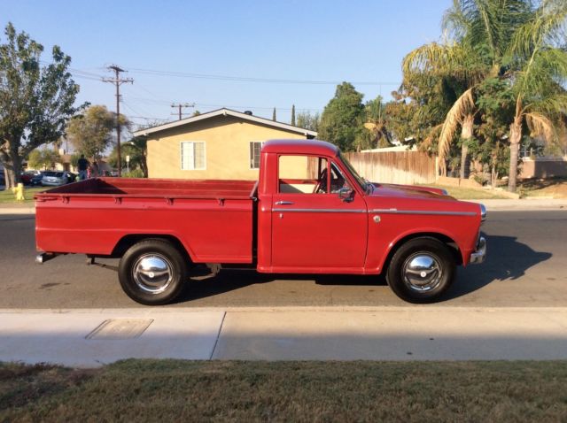 1964 Datsun 1200 L320 - photo 3