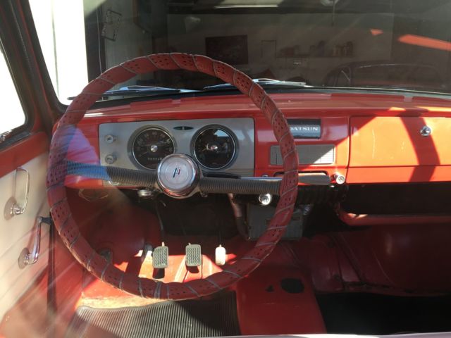 1964 Datsun 1200 L320 - photo 5