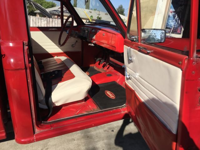 1964 Datsun 1200 L320 - photo 7