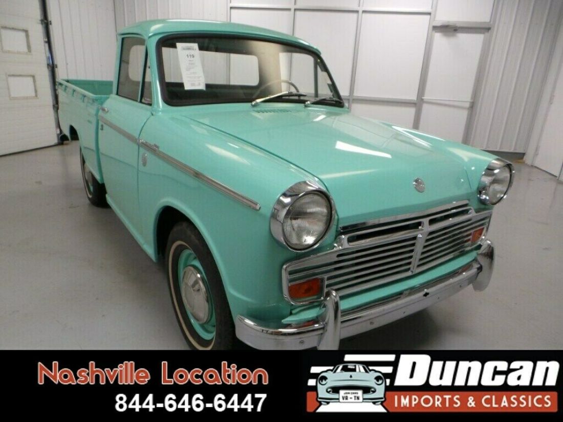 1964 Datsun 320 1964 Datsun 320