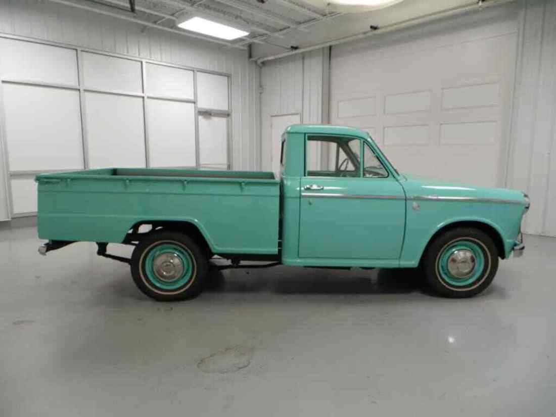 1964 Datsun 320 - photo 10