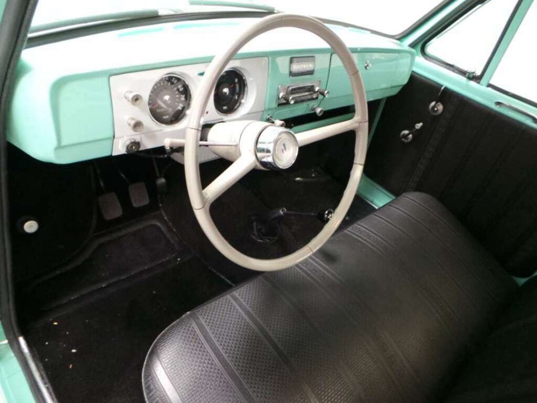 1964 Datsun 320 - photo 11