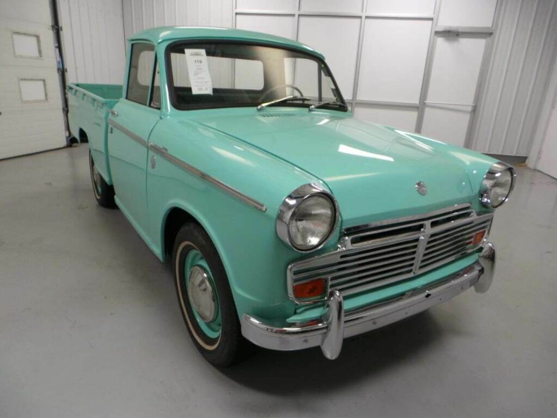 1964 Datsun 320 - photo 3