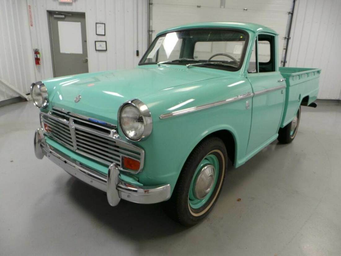 1964 Datsun 320 - photo 5