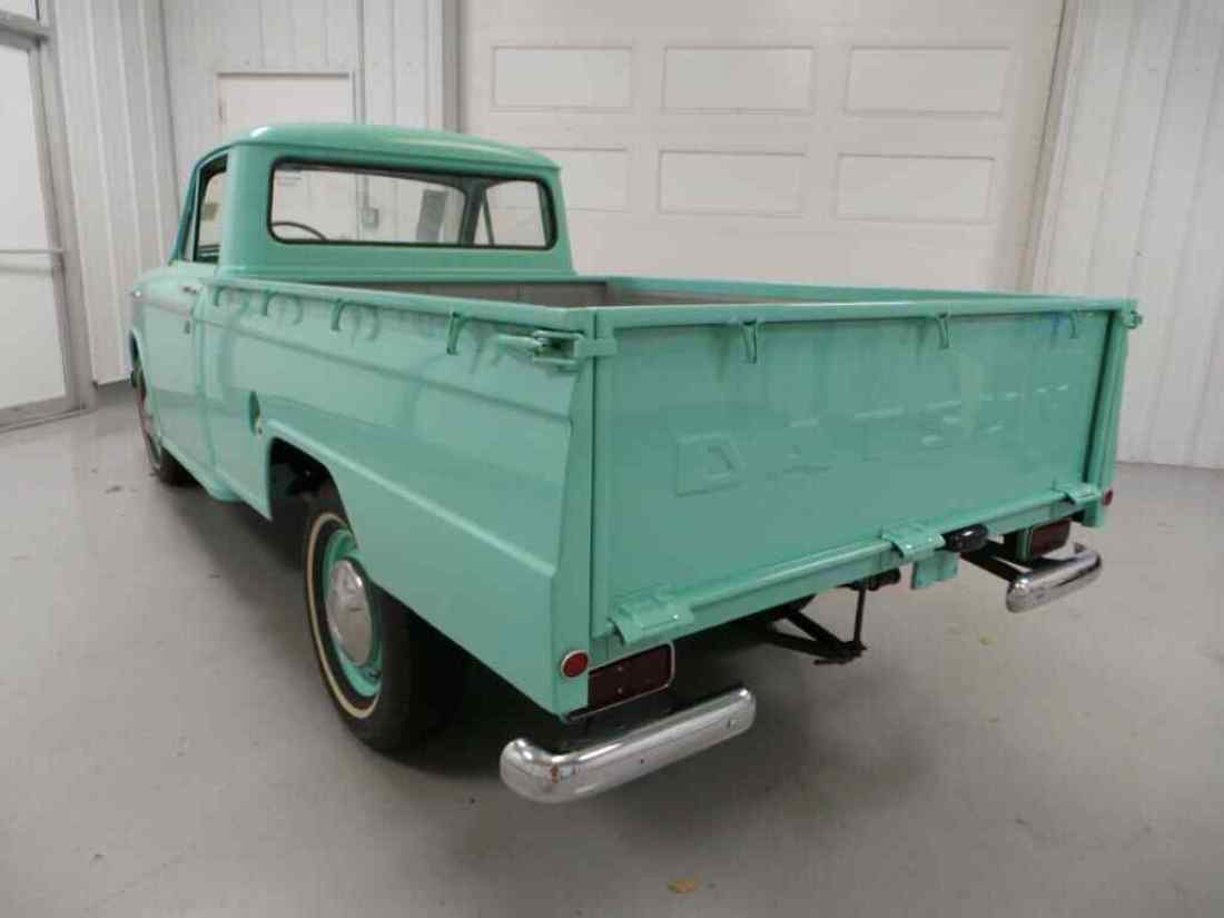 1964 Datsun 320 - photo 7