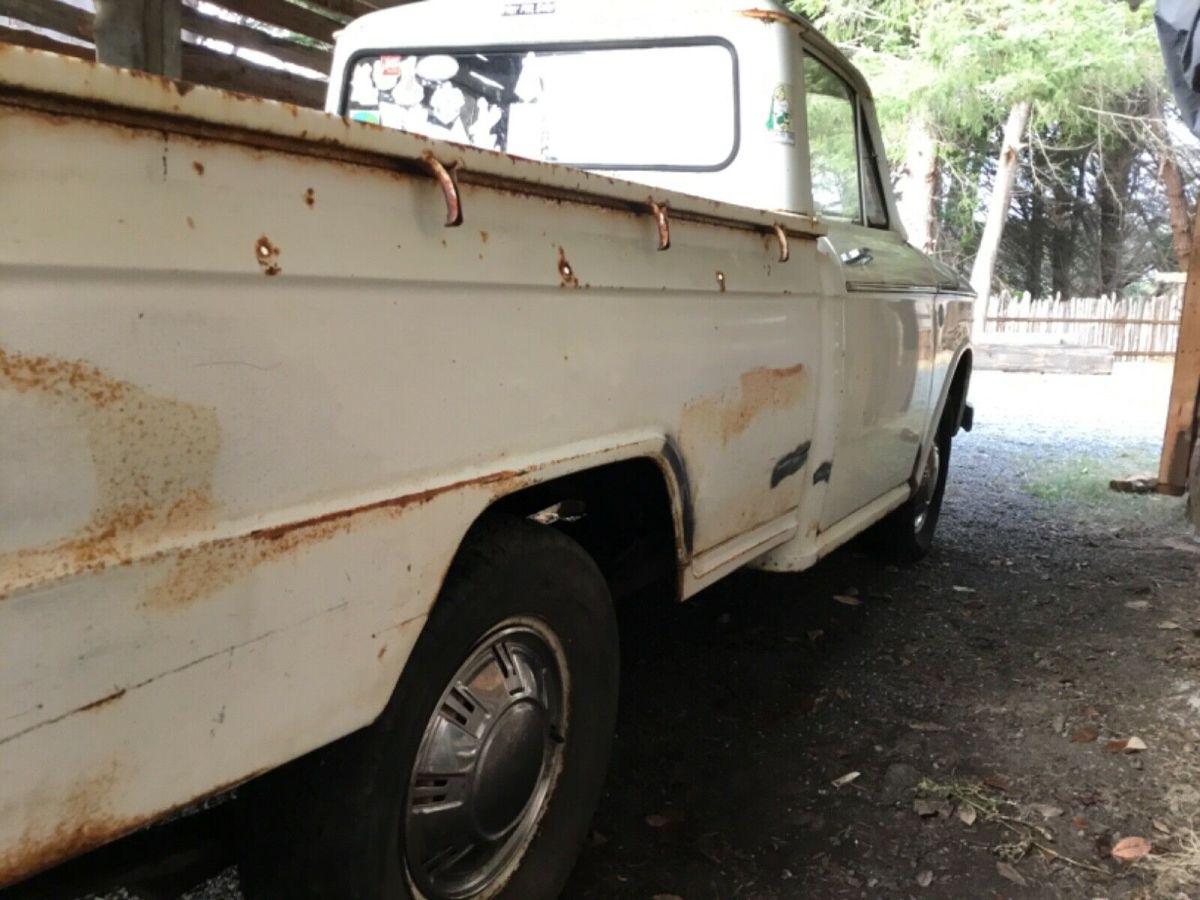 1964 Datsun Pickup - photo 11