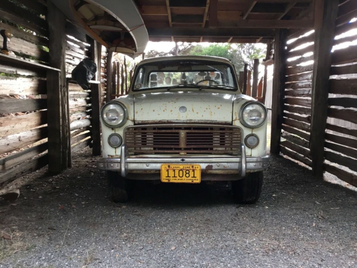 1964 Datsun Pickup - photo 2