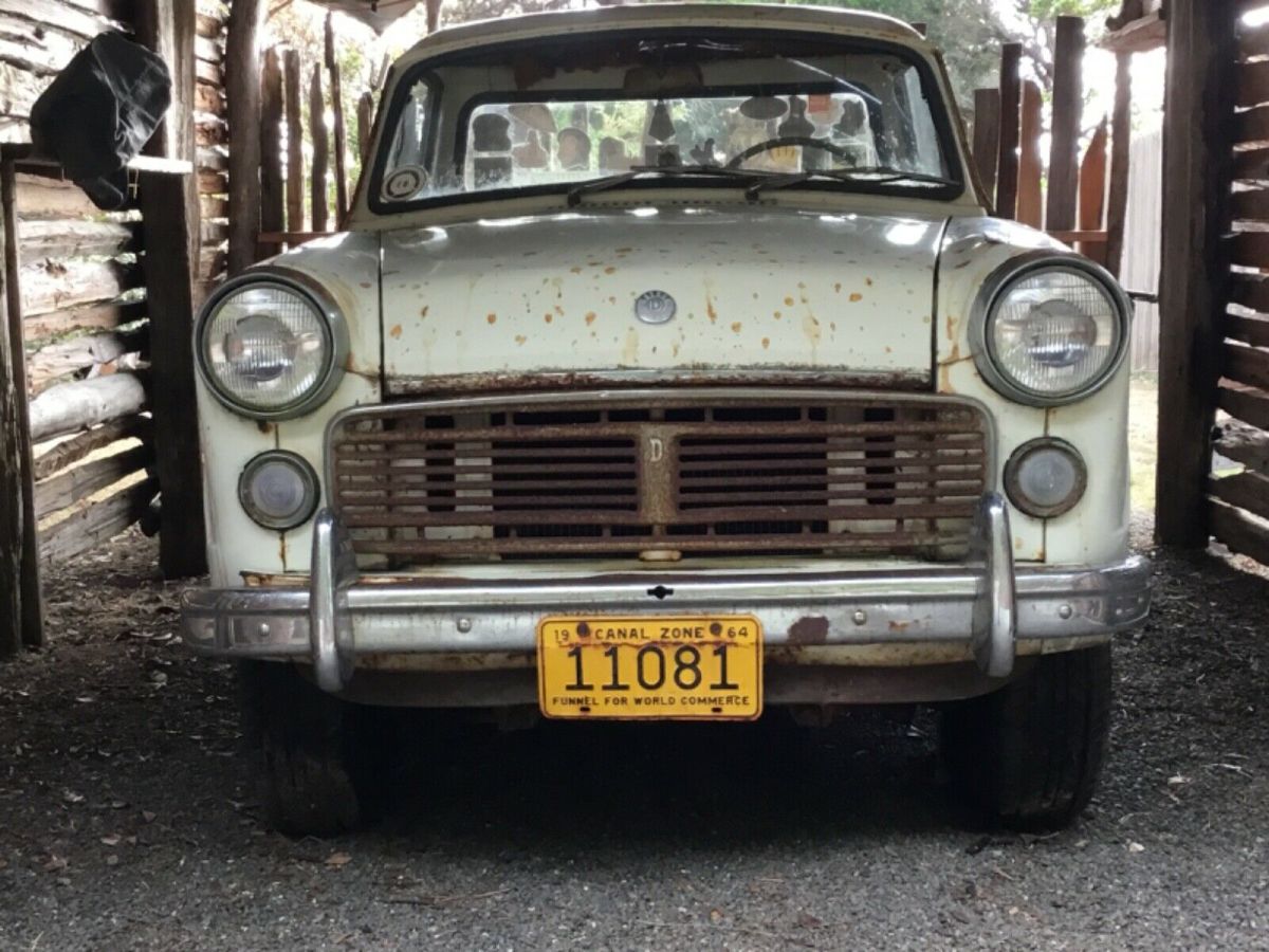 1964 Datsun Pickup - photo 3