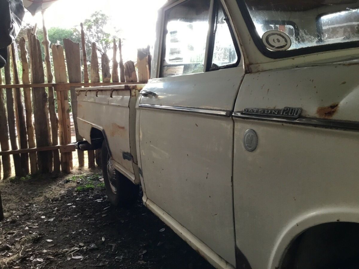 1964 Datsun Pickup - photo 5
