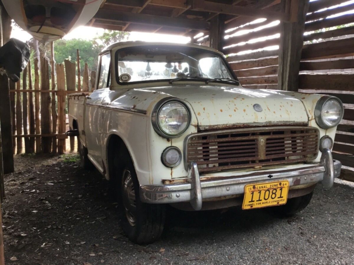 1964 Datsun Pickup - photo 6