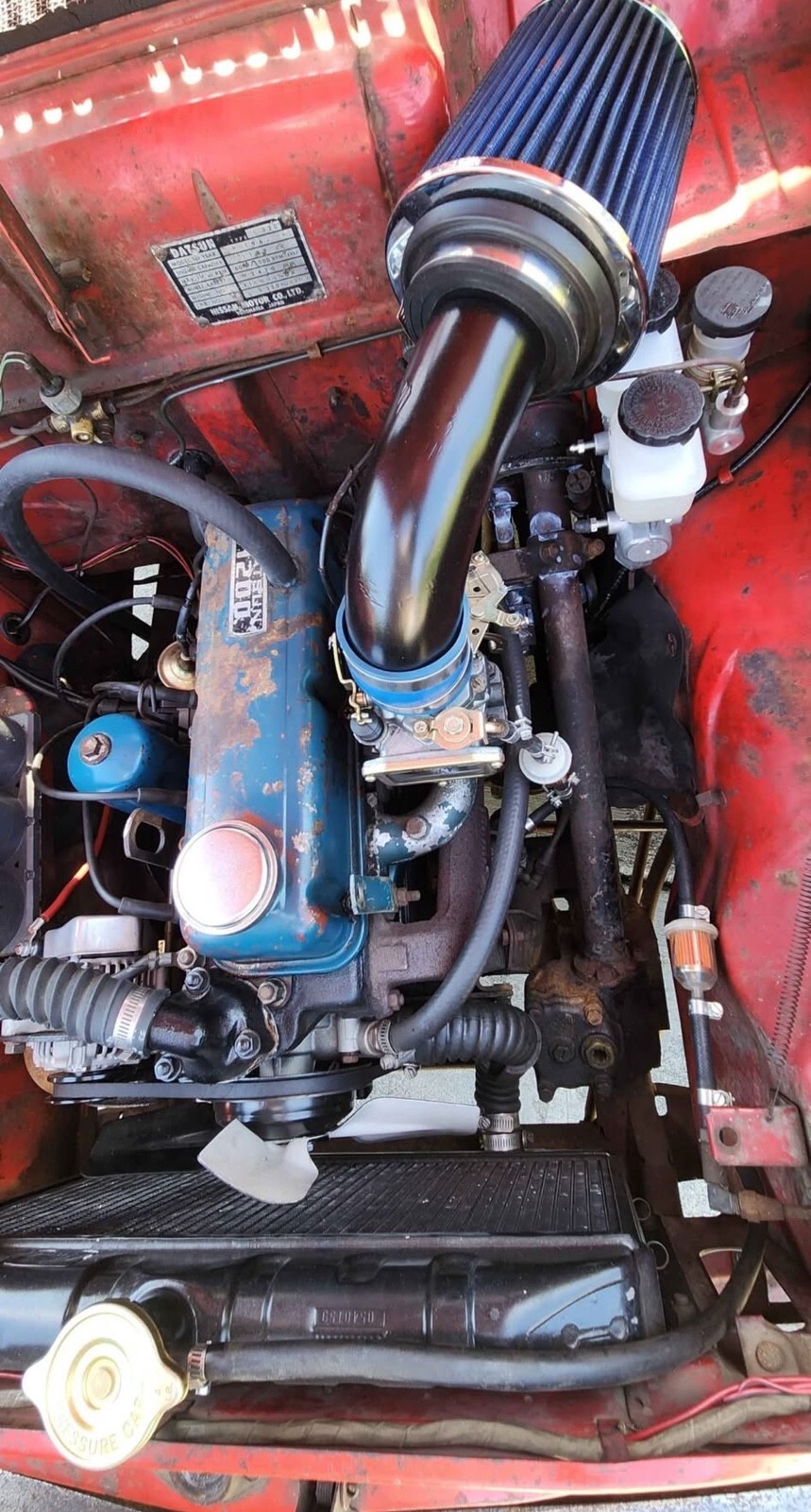 1964 Datsun Bluebird - photo 10