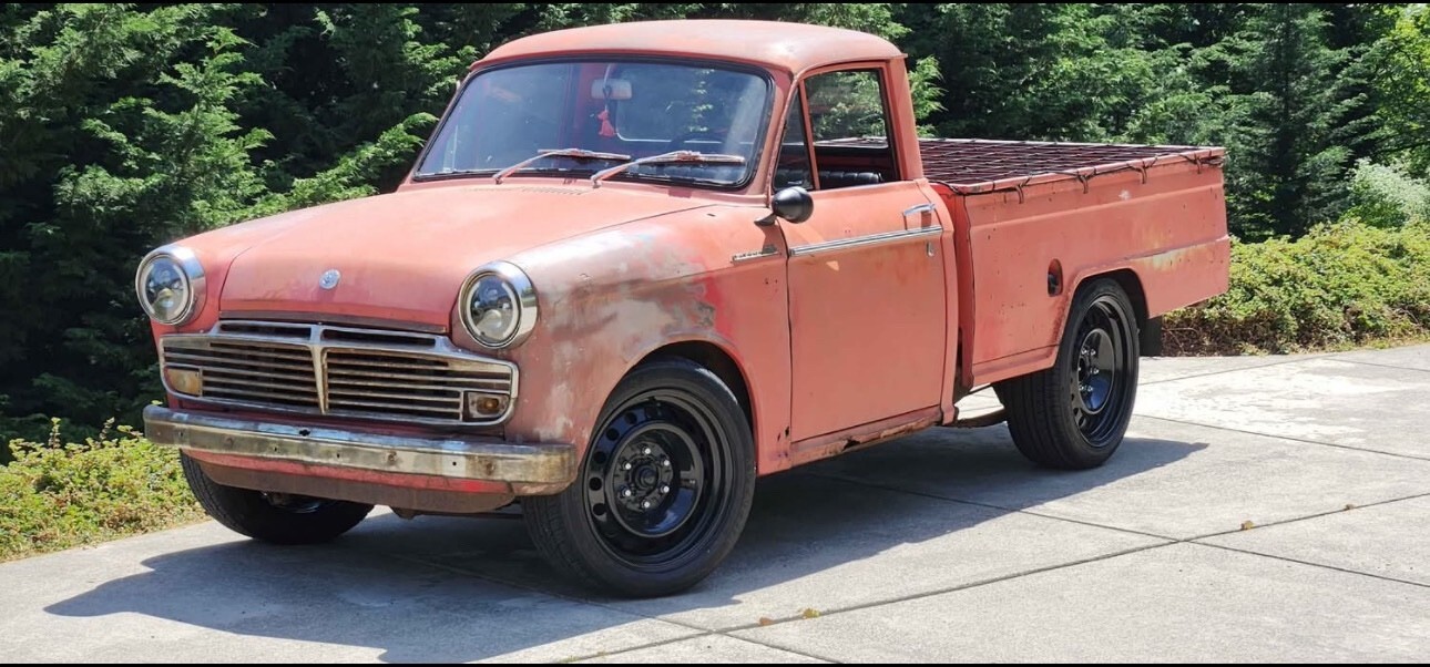 1964 Datsun Bluebird - photo 2