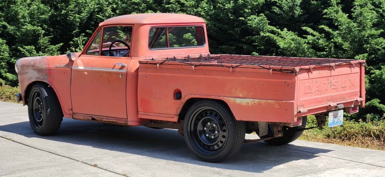 1964 Datsun Bluebird - photo 3
