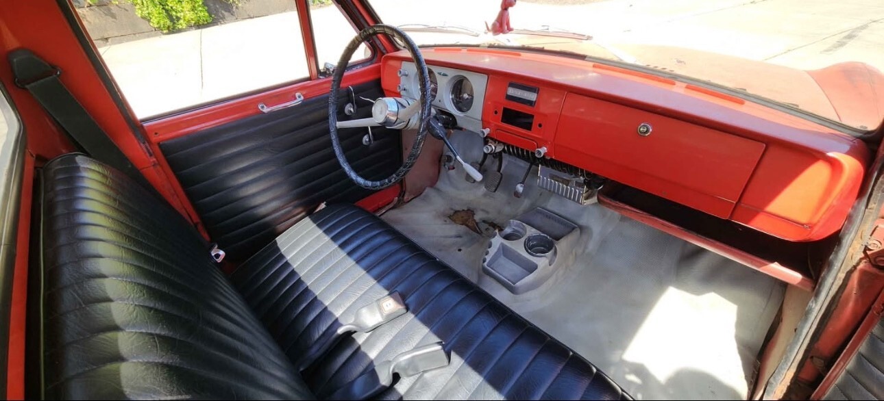 1964 Datsun Bluebird - photo 7