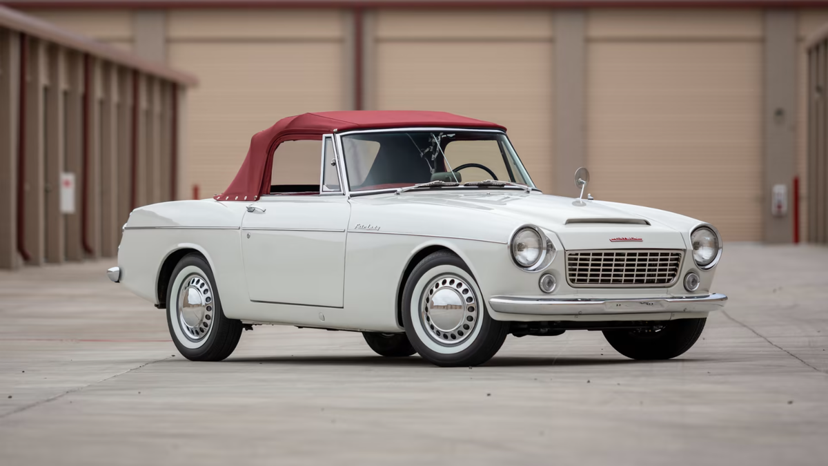1964 Datsun Other - photo 12