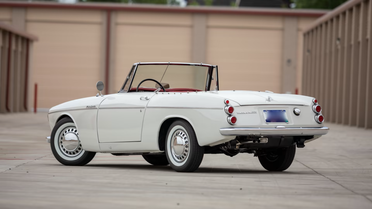 1964 Datsun Other - photo 3